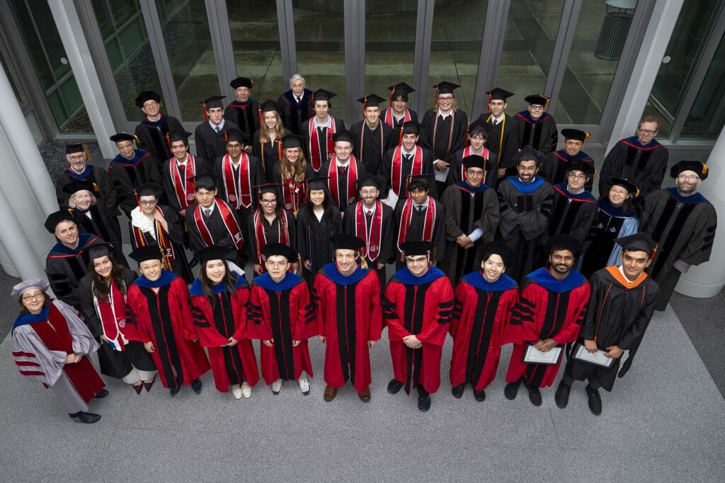 The AEP graduating Class of 2025