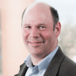 headshot of Dave Putnam aspect ratio 1-1