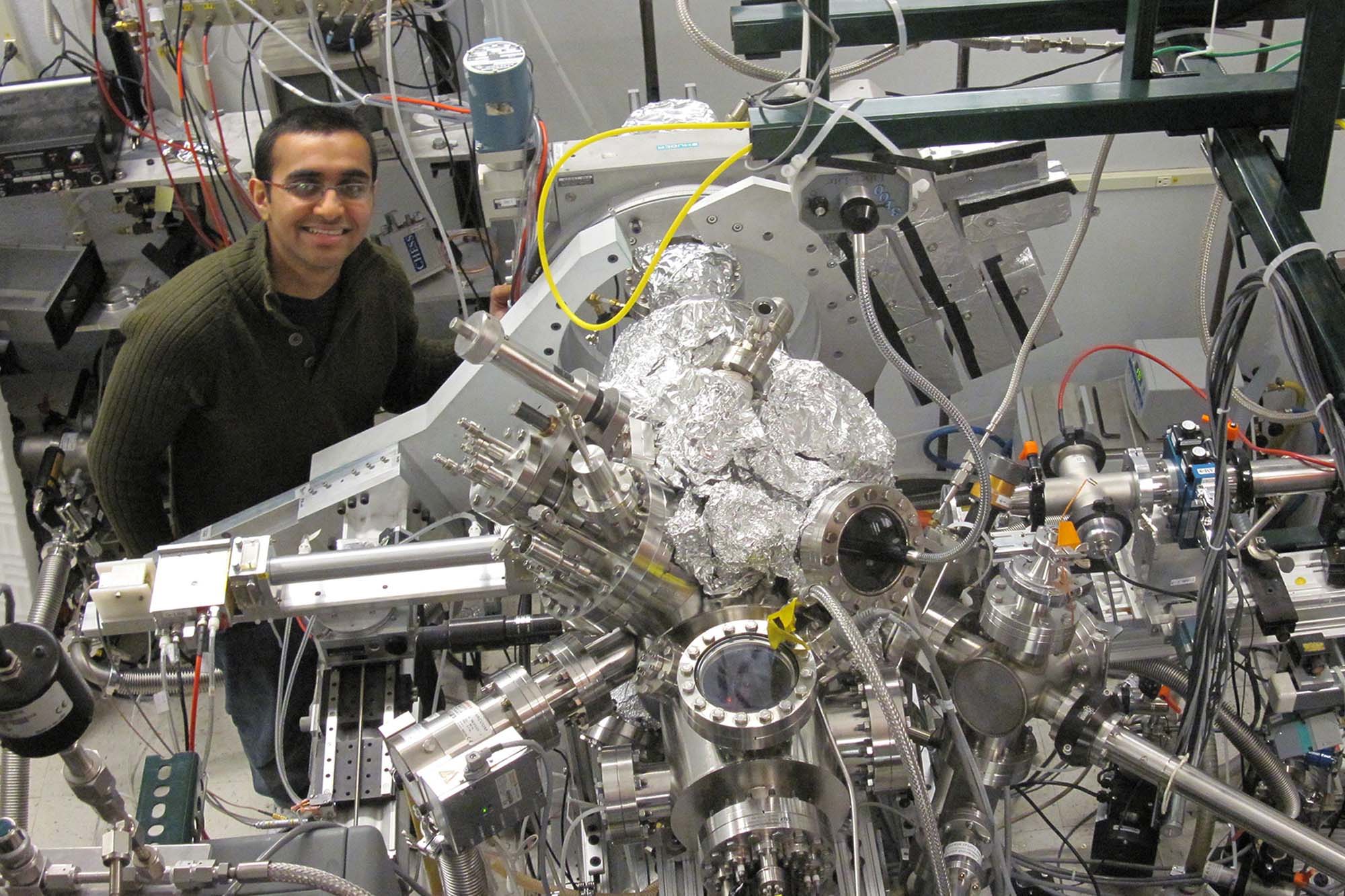 James Engstrom group Tushar at G Line.