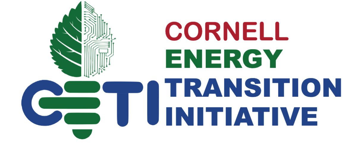 Cornell Energy Transition Initiative Logo