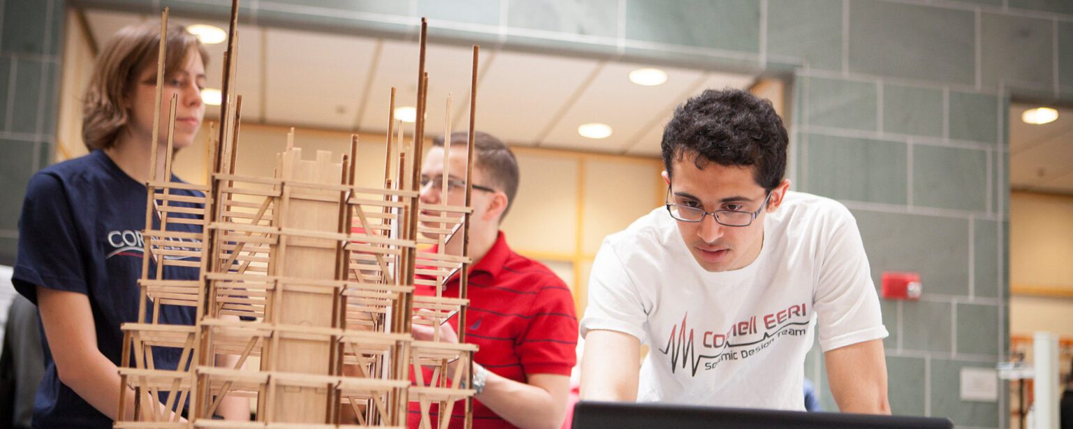 Programs Offred Engineering M.Eng. Programs | School of Civil and Environmental Engineering ...