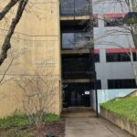 Entrance to Snee Hall