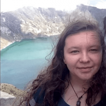 Andrea (Andie) Isabel Gomez-Patron