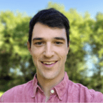 Headshot of Eric Lavine aspect ratio 1-1