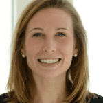 headshot of Elaine Petro aspect ratio 1-1