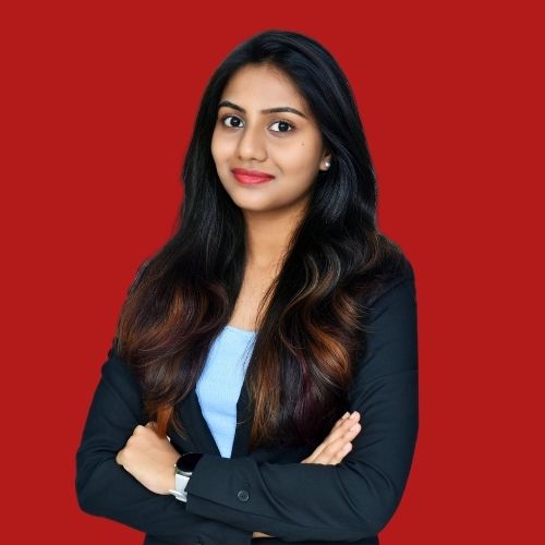 Shivani Chandrashekar Pattaparla Engineering Management student