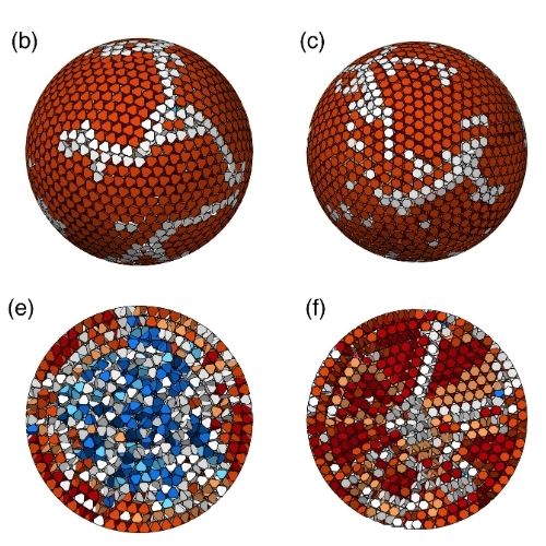 Research image for Julia Dshemuchadse's Cape Crystal group