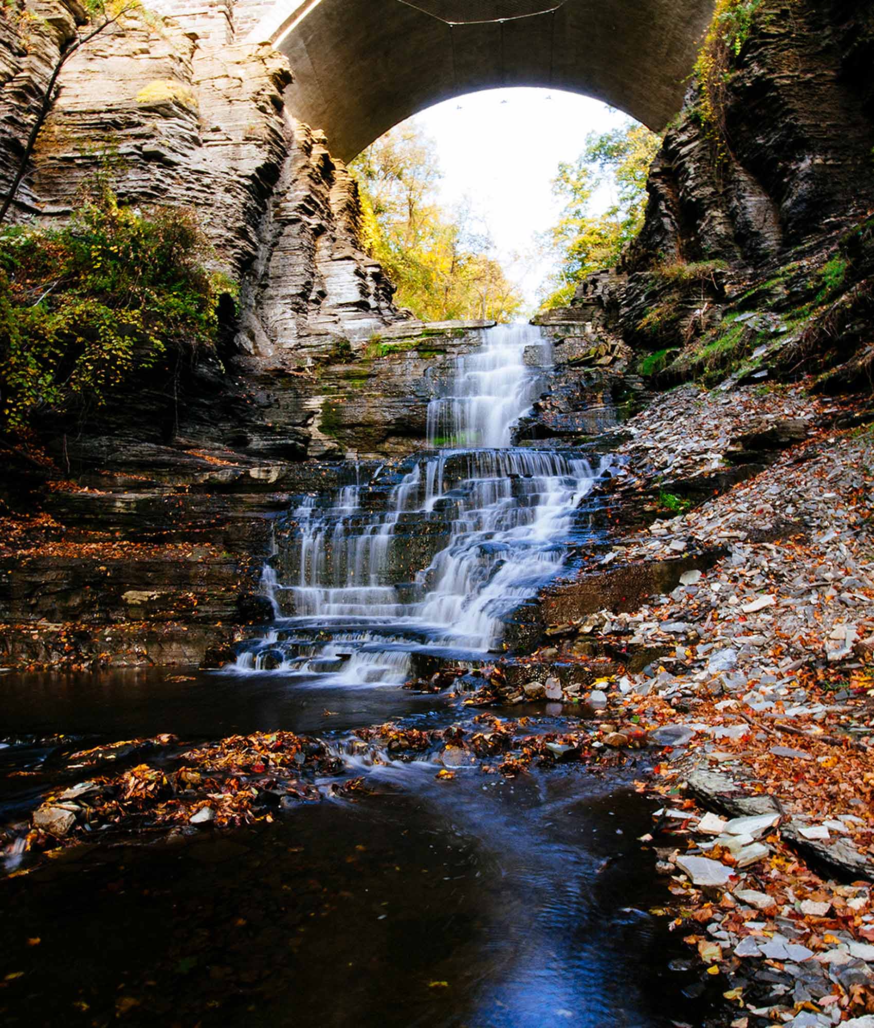 Cascadilla Falls