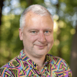 Headshot of Frans Schalekamp aspect ratio 1-1