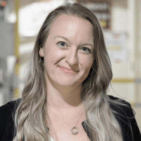 headshot of Katie Jacoby aspect ratio 1-1