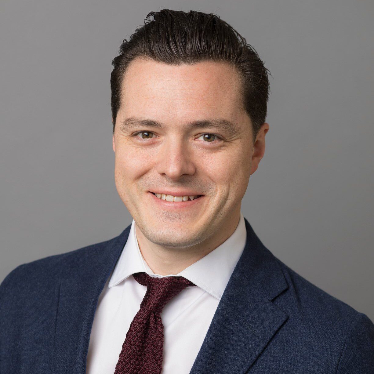 Headshot of Stephen Smith