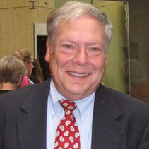 Headshot of Bill White aspect ratio 1-1