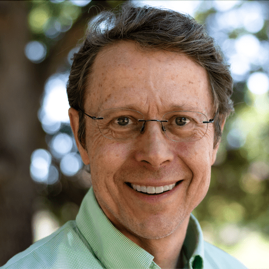 headshot of Doug MacMartin aspect ratio 1-1