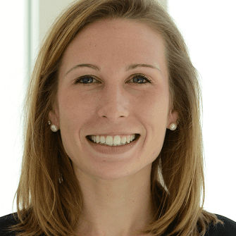 headshot of Elaine Petro aspect ratio 1-1