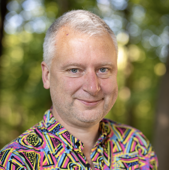 Headshot of Frans Schalekamp aspect ratio 1-1