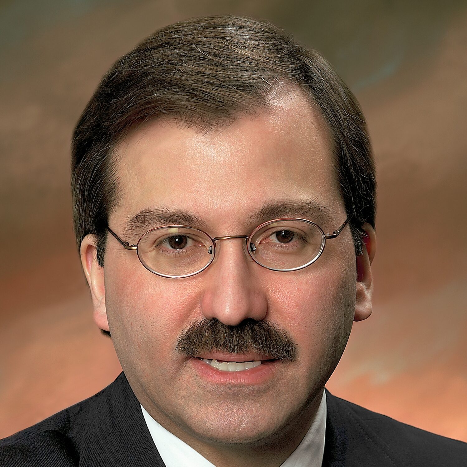 Headshot of Kent Goklin aspect ratio 1-1