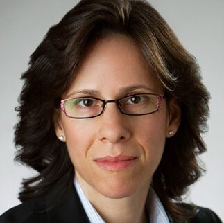 Headshot of Roseanna Zia aspect ratio 1-1