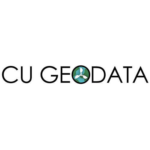 CU GeoData
