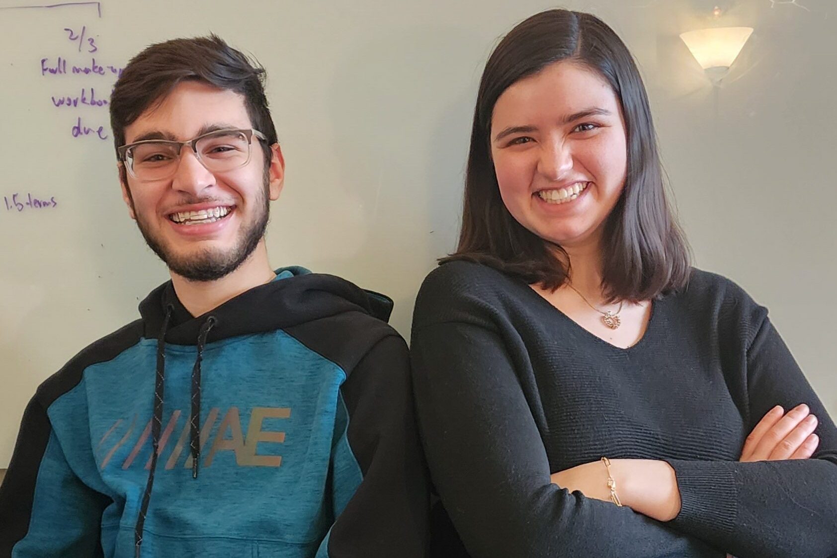 Student peer educators