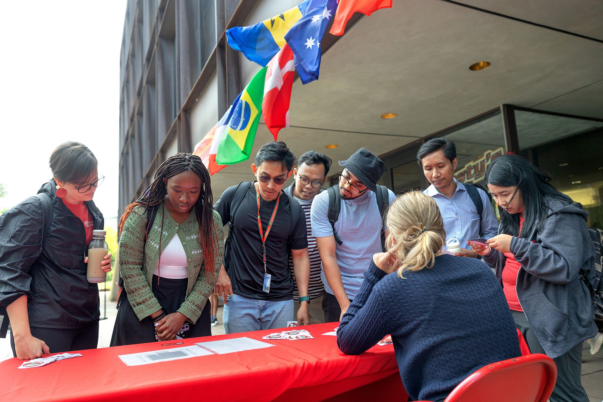 International Opportunities Fair