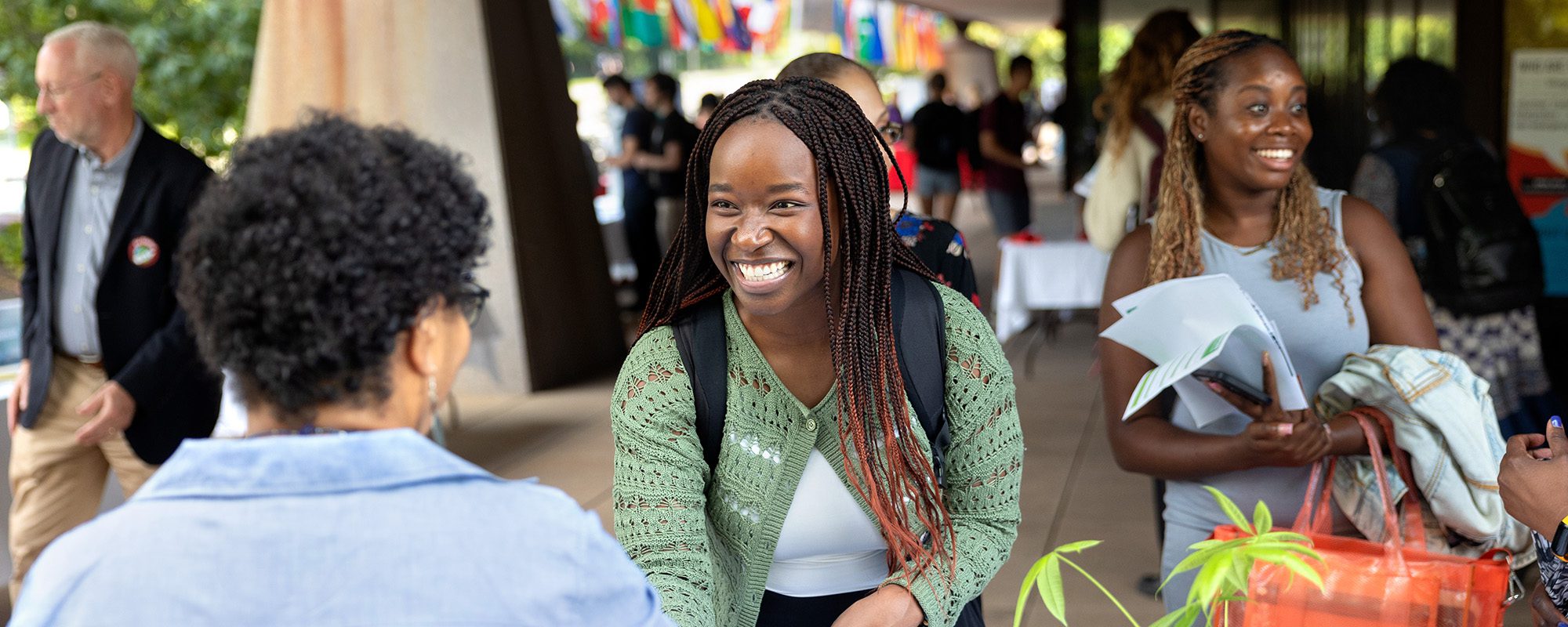 International Opportunities Fair