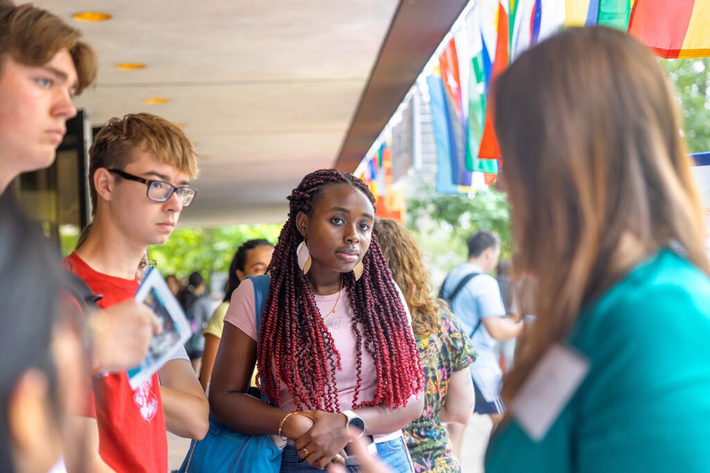 International Opportunities Fair