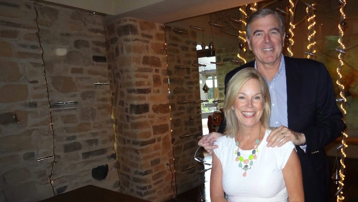 bob and nancy selander