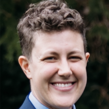 Emily Stephan of the EAS Advisory Council