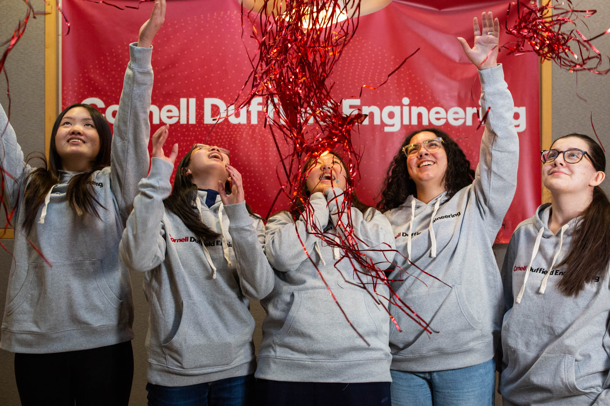 Duffield Engineering Dedication Celebration