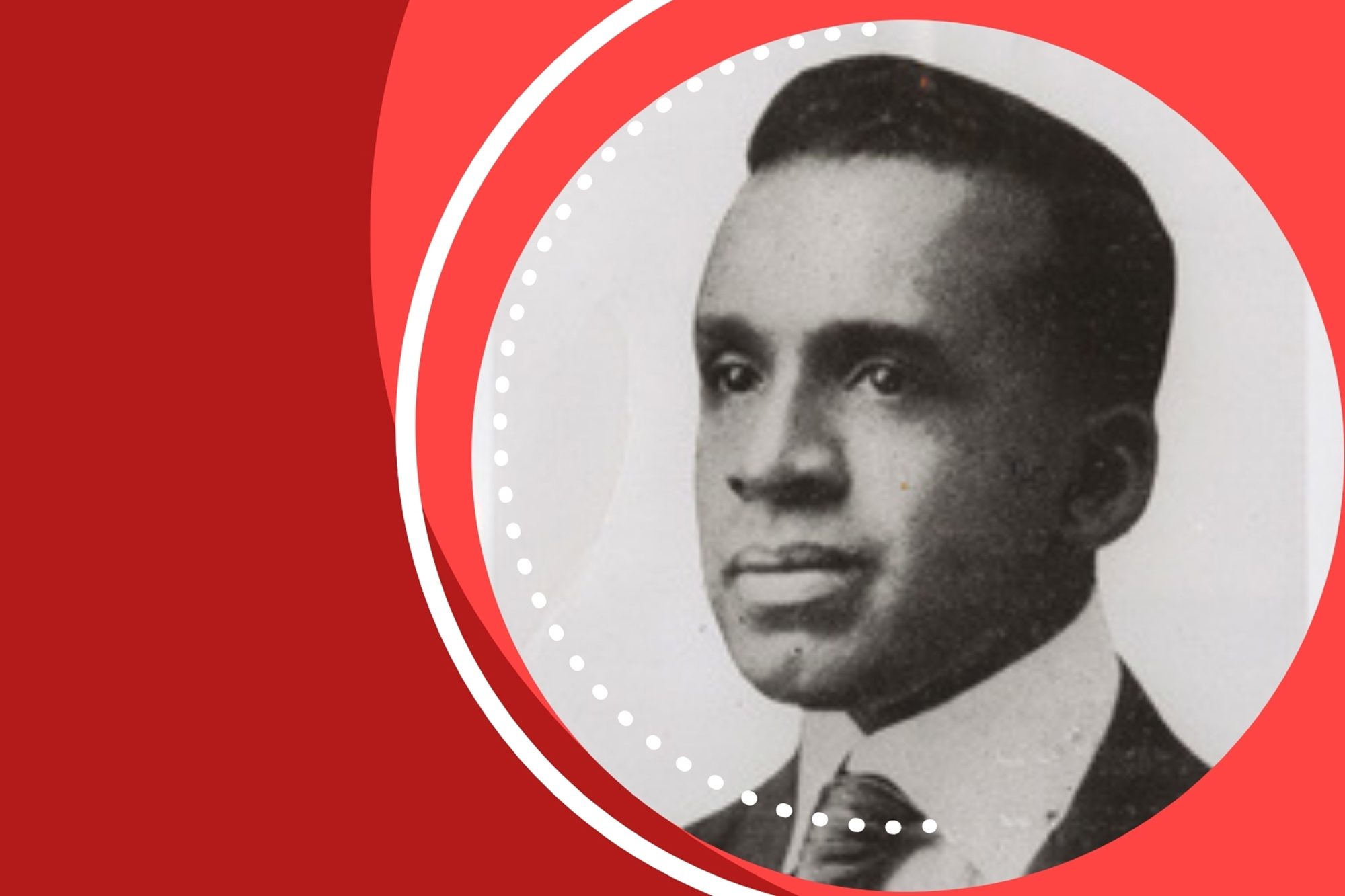 Portrait of George Biddle Kelley