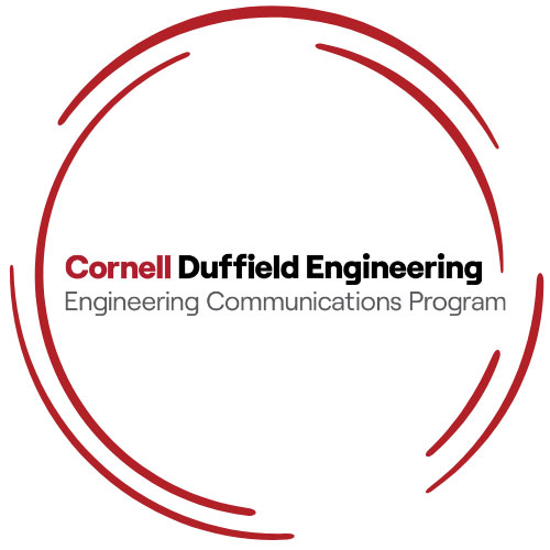 Cornell Duffield Engineering Engineering Communications Program