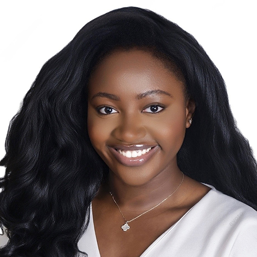 Treesta James Meng Peer Advisor